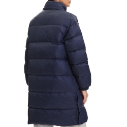 Doudoune Marine Femme Calvin Klein Jeans Essential