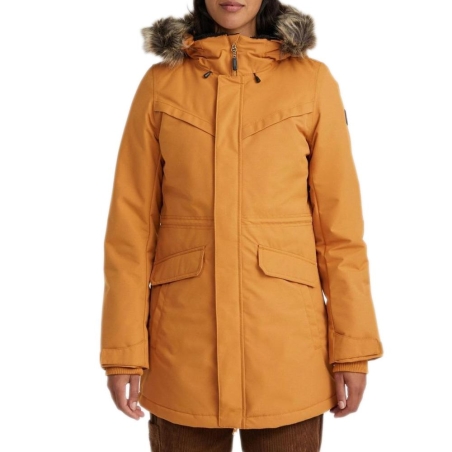 Parka Moutarde Femme O'Neill Series