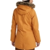 Parka Moutarde Femme O'Neill Series