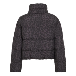 Doudoune Noir Femme Vila Puff