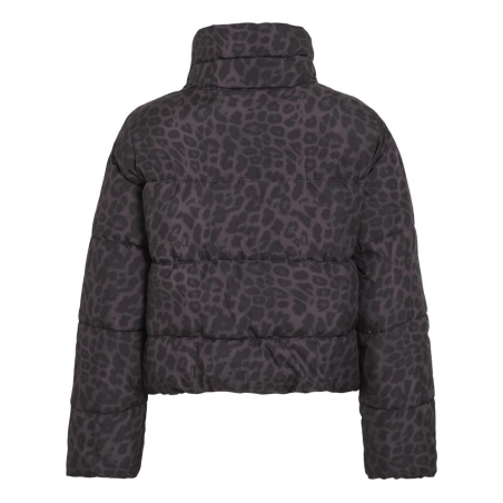 Doudoune Noir Femme Vila Puff