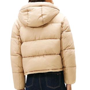 Doudoune Beige Femme Tommy Hilfiger DW0DW21625