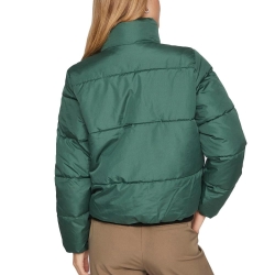 Doudoune Verte Femme Vila Vitate