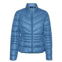 Doudounes Bleu Femme Vero Moda Sorayasiv