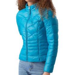 Doudoune Bleu Femme Vero Moda Soraya