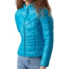 Doudoune Bleu Femme Vero Moda Soraya