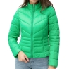 Doudoune Verte Femme Vero Moda Soraya