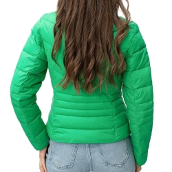 Doudoune Verte Femme Vero Moda Soraya