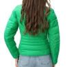Doudoune Verte Femme Vero Moda Soraya