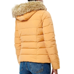 Doudoune Jaune Femme Kaporal Dibby