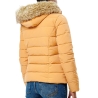 Doudoune Jaune Femme Kaporal Dibby