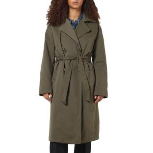 Trench Kaki Femme Noisy May Manya