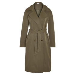 Trench Kaki Femme Noisy May Manya