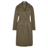Trench Kaki Femme Noisy May Manya