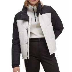 Doudoune Blanche Femme O'Neill Misty