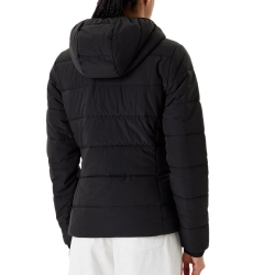 Doudoune Noir Femme Tommy Hilfiger DW0DW20959