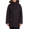Parka Noir Femme O'Neill Series