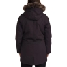 Parka Noir Femme O'Neill Series
