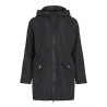 Parka Noir Femme Vila Vitally