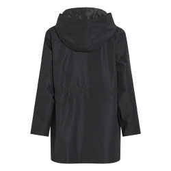 Parka Noir Femme Vila Vitally
