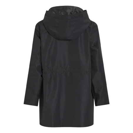 Parka Noir Femme Vila Vitally