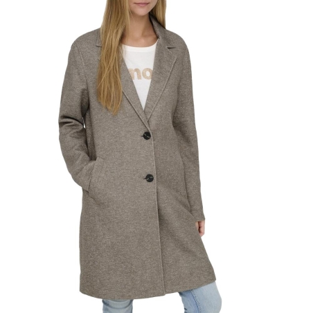 Manteau Beige Femme Only Sedona