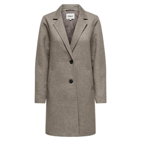 Manteau Beige Femme Only Sedona