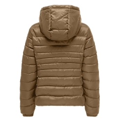 Doudoune Camel Femme Only Talire