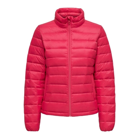 Doudoune Rose Femme Only Molly