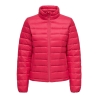 Doudoune Rose Femme Only Molly