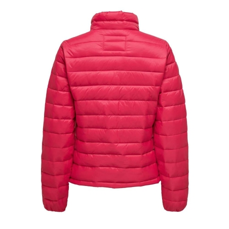 Doudoune Rose Femme Only Molly