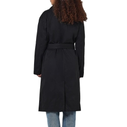 Trench Noir Femme Noisy May Manya
