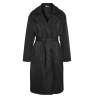 Trench Noir Femme Noisy May Manya