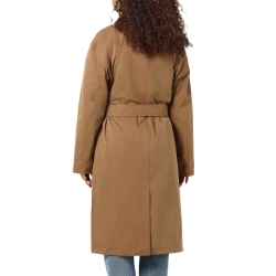Manteau Trench Marron Femme Noisy May Manya