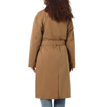 Manteau Trench Marron Femme Noisy May Manya