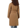 Manteau Trench Marron Femme Noisy May Manya
