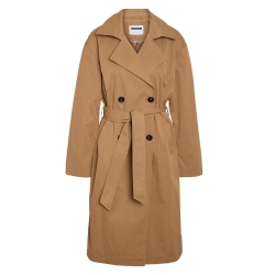 Manteau Trench Marron Femme Noisy May Manya
