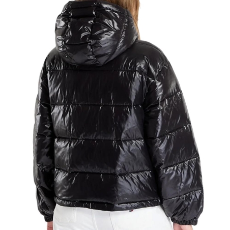 Doudoune Noir Femme Calvin Klein Jeans Shine