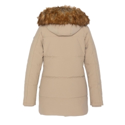 Parka Beige Femme Schott JKTCAMILIAW