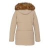 Parka Beige Femme Schott JKTCAMILIAW