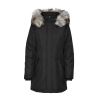 Doudoune Noire Femme Only Fresh