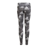 Legging Noir/Blanc Femme Adidas HM4465