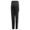Legging 3/4 Noir Femme Adidas Sq21