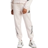 Jogging Rose/Noir Femme Adidas JF4788