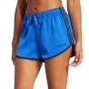 Short Bleu Femme Adidas Sprinter
