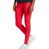 Legging Rouge Femme Adidas JD5567
