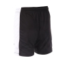 Short de Sport Noir/Blanc Mixte PEAK Training