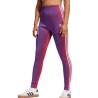 Legging Violet/Rose Femme Adidas Rasant