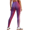 Legging Violet/Rose Femme Adidas Rasant