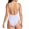 Maillot de bain Violet Femme Adidas Iconisea